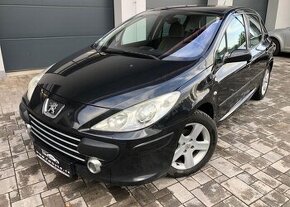 Peugeot 307 1.6 16V benzín manuál 80 kw