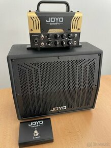 JOYO Tweedy + Bantcab repro box