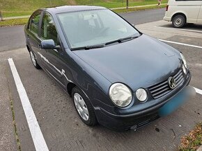 Volkswagen Polo Sedan 1,9 SDI