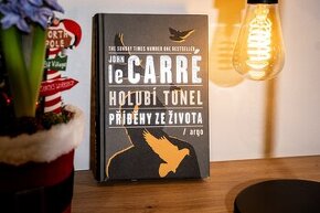 PREDANÉ ✅ John le Carré | Holubí tunel