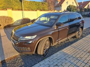 Škoda Kodiaq 2.0 tsi DSG 4x4 132kw rok 2018 slovak