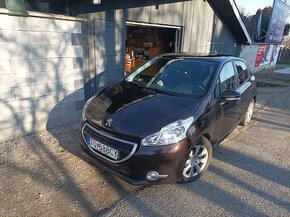 Predam peugeot 208 1,4 hdi - 1