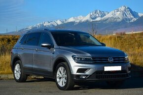 Volkswagen Tiguan Allspace 2.0 TDI EVO DSG - odpočet DPH