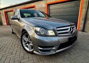 Mercedes Benz W204  C 250 CDI AMG 4-matic