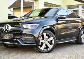 Mercedes-Benz GLE 400d 4M N.TOP PANO K360°ČR 1.M 243 kw