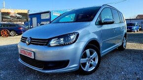 Volkswagen Touran 2.0 TDI-103 kw CR Comfortline DSG