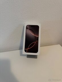 Apple iPhone 16 Pro 512GB Neaktivovany