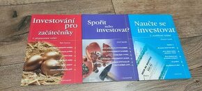 Knižky - sporenie, investovanie