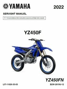 Yamaha YZF 450 2022