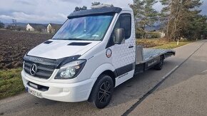 Sprinter Odtahovka do 3.5t