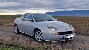 Predám Fiat Coupe 1.8 96kw klimatizácia, garážované