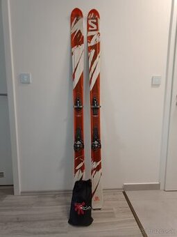 Predám skialp -freeride set