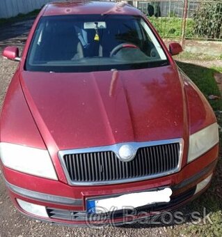 Ponúkam na predaj škoda octavia II 1.9 tdi  77 kw r.v 2006