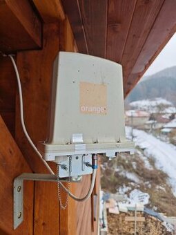 Wifi router vonkajši vnútorný orange