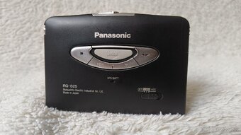 Walkman Panasonic RQ-S25