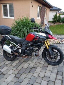 Suzuki dl 1000 V strom