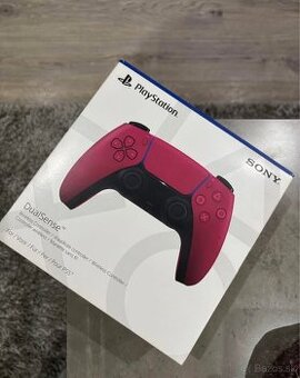 PS5 Controller (stick drift) problém