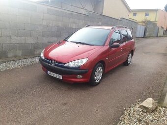 Peugeot 206 sw 1.4hdi