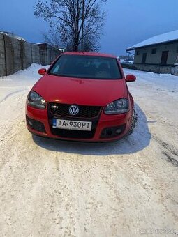 VW Golf 5 GTI - 1