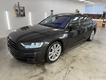 AUDI A8 50 3.0TDI V6 QUATTRO Black Optik  2019 Mozna vymena - 1