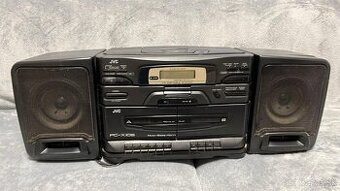 JVC Boombox PC- X105