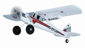 Predam RC model Multiplex FunCub 1400