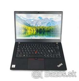 Lenovo ThinkPad T14 Gen 1 Core i7-10210U 16 RAM 512 SSD GeFo