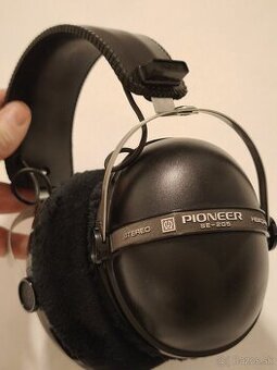 Predám Vintage slúchadlá Pioneer SE 205