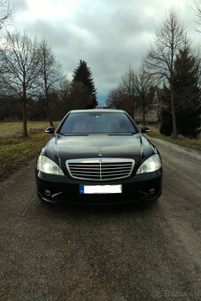 S320 CDI, 4 Matic, W221