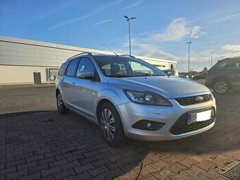 Ford Focus Combi 1.6 TDCI