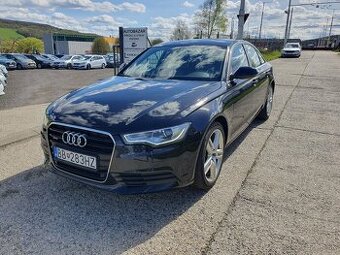 Audi A6 3.0 TDI DPF 245k quattro S tronic