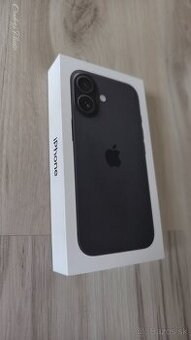 Iphone 16 128GB  nový