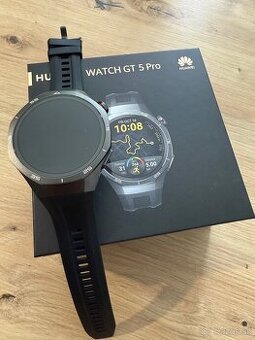 HUAWEI watch gt 5 Pro