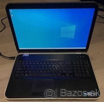 Veľký 17" notebook DELL inspiron 17R, NVIDIA GeForce GT 650