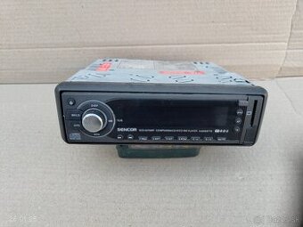 autoradio usb sencor SCD-5075MR 20€