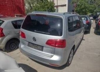 VW Touran 1.6TDI CAY