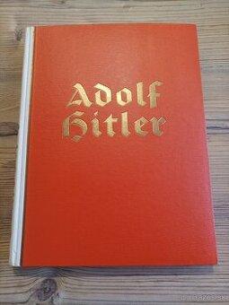 Album Adolf Hitler (WW2 kniha)