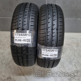 Letné pneumatiky 175/65 R13 SAILUN DOT4716