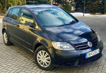 VOLKSWAGEN GOLF PLUS 1.9TDI 77KW BEZ DPF