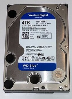 WD BLUE 4TB  6gb/s