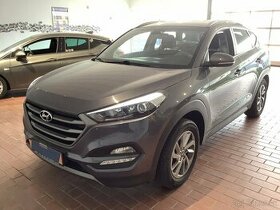 Hyundai Tucson 2016 benzín 1,6 GDi,bohatá výbava,navi,kamera