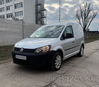 VW CADDY 1.6 TDi 75Kw