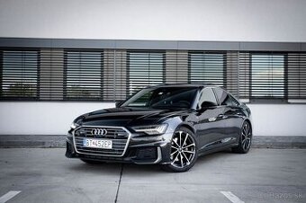 Audi A6 50 3.0 TDI mHEV Sport quattro tiptronic S-Line