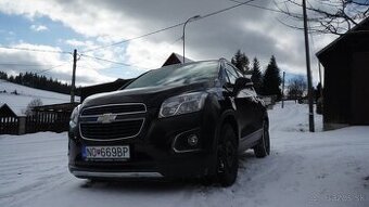 Chevrolet Trax 4x4