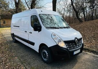 Renault Master 2.3dci 7/2018