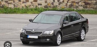 Kúpim Škoda Superb 1.9 tdi