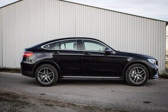 GLC Kupé 250d 4Matic AMG, Vzduch, Kamera, Autorizák MB