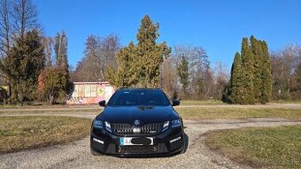 Škoda octavia lll RS FL 2.0tsi combi 180KW