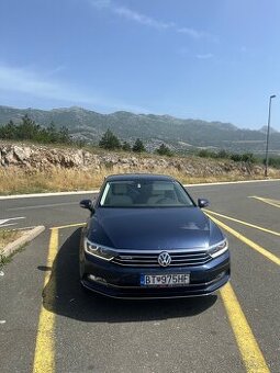 VW Passat B8 2.0TSI 206kw , 4 motion. 2017