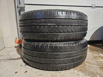 Letné Pneu Nokian 215/60 R17 C